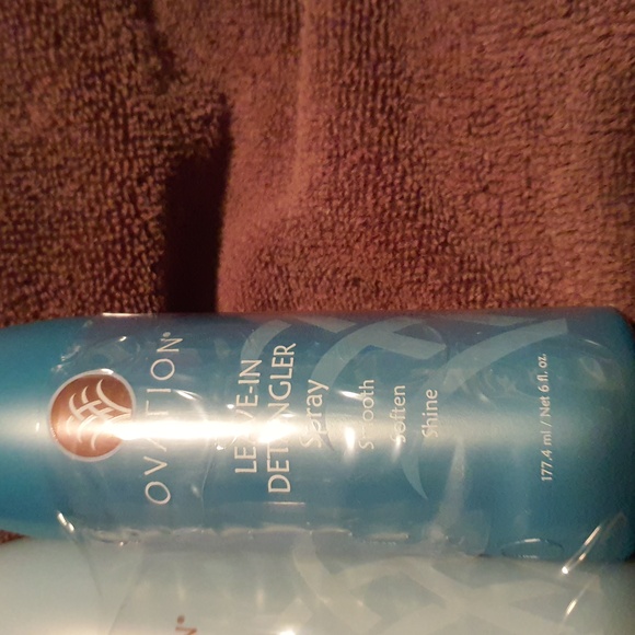 Ovation Clarifying Shampoo & Leave-in Conditioner - Picture 5 of 5